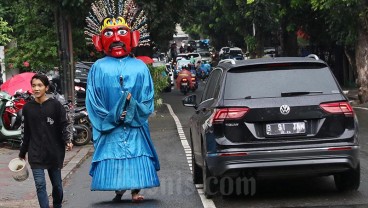 Satpol PP DKI Jaring 4.035 PPKS dari Januari Hingga Awal Agustus