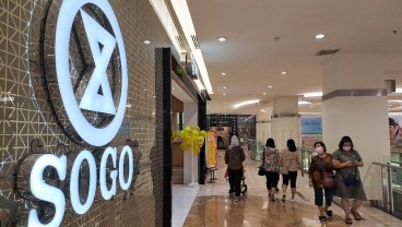 Rambu Hijau dan Kisi-kisi JP Morgan di Saham Mitra Adiperkasa (MAPI)