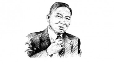 Aktivisme Mochtar Riady & Perkenalannya dengan Das Kapital