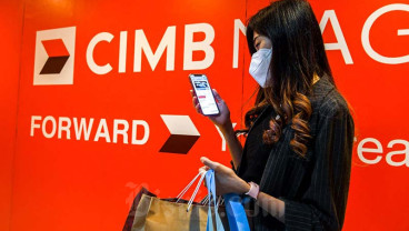 Transaksi QR Cross-Border Bank CIMB Niaga (BNGA) Tumbuh 242 Persen