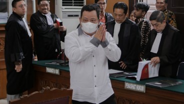 MA Sunat Hukuman Ricky Rizal dan Kuat Maruf Jadi 8 dan 10 Tahun Penjara
