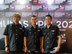 PPEI Dorong Produsen Liquid Lokal Miliki Daya Saing Kuat