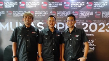 PPEI Dorong Produsen Liquid Lokal Miliki Daya Saing Kuat
