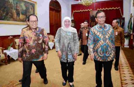 Gubernur Jawa Timur Khofifa: Pemilu 2024 Jangan Bawa Isu Suku, Agama, dan Ras