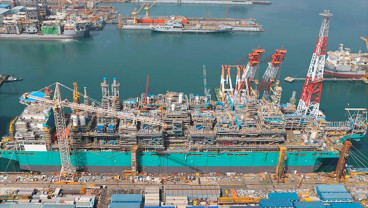 Petronas Perluas Studi Open Area Migas di Papua Barat & Cekungan Aru