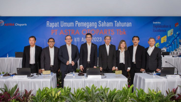 Astra Otoparts (AUTO) Serap Capex Rp241 Miliar Semester I/2023