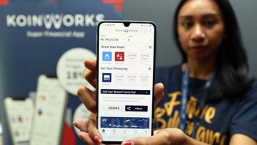 KoinWorks Rambah Bisnis Paylater Salurkan Pembiayaan Rp52 Miliar