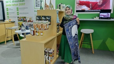 Kini Berwirausaha, Dewi Astuti Usung Sustainable Batik dan Zero Waste