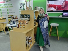 Kini Berwirausaha, Dewi Astuti Usung Sustainable Batik dan Zero Waste