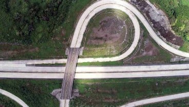 Investor Swasta Makin Agresif Bidik Proyek Jalan Tol di RI