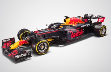 Kisah Red Bull Racing, dari Sponsor 'Ilegal' Kini Tim F1 Bervaluasi Rp39,6 Triliun