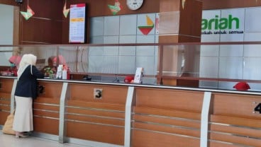 Laba Bersih Bank Riau Kepri Syariah Rp122,17 Miliar pada Semester I/2023