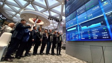 IPO Oversubscribed 252 Kali, Saham MUTU Langsung Mentok ARA