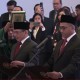 Sah! Agusman dan Hasan Fawzi Dilantik jadi Dewan Komisioner OJK