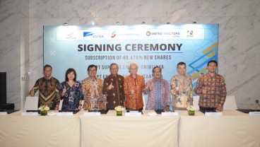 Anak Usaha United Tractors Mengakuisisi Perusahaan Geothermal