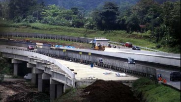 Ambisi Kalla, Bakrie, Hingga Hary Tanoe Menyambung Tol Bocimi