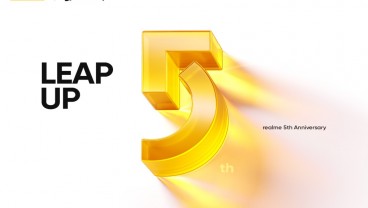 Realme Capai 20 Juta Pengiriman Ponsel di Indonesia, Rekor Baru!
