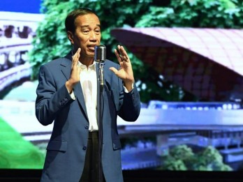 Jadi Penyumbang Jumbo PDB, Jokowi Sebut Pasar Properti RI Tahan Banting