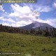 Gunung Ibu di Maluku Utara Erupsi, Kolom Erupsi 1.000 Meter
