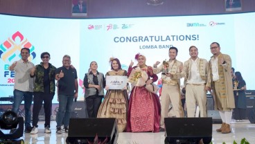 Jasa Raharja Sabet Prestasi di BUMN Fest 2023