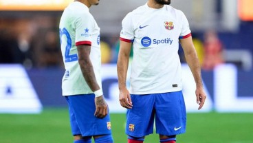 Minggu, Gundogan Terancam Berubah Status dari Pemain Barcelona Jadi Pengangguran