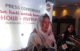 PDIP Buka Pintu Jika Yenny Wahid Ingin Jadi Cawapres Ganjar di Pilpres 2024