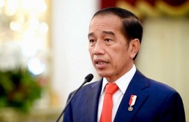 Jokowi Cerita Raksasa Properti China Ambruk, Utangnya Rp4.400 T!