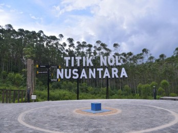 Jokowi Jualan Tanah di IKN, Berapa Harganya?