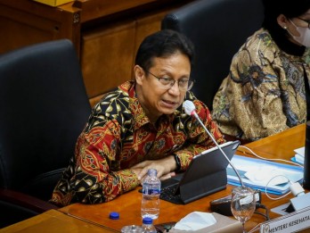 Menkes Budi: Varian Covid-19 Eris Sudah Masuk ke Indonesia Sejak 2 Bulan Lalu