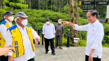 Sedapnya Fasilitas PNS di IKN