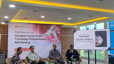 Apindo Berharap Jakarta Jadi Kota Perdagangan Usai Tak Berstatus Ibu Kota Negara
