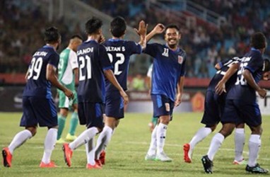 Persija Vs Borneo FC, Pieter Huistra "Bocorkan" Ambisi Timnya