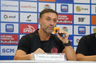 Persija Vs Borneo FC, Thomas Doll Ungkap Strategi Bungkam Skuad Pesut Etam Nanti Malam