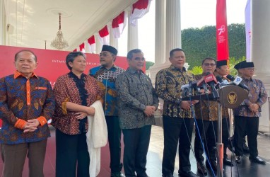 Bamsoet Lapor ke Jokowi: Tahun Ini Sidang MPR Terakhir di Jakarta