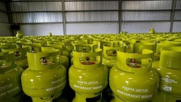 Pendataan Subsidi LPG 3 Kg di Sulawesi, 26.000 Pangkalan Teregistrasi