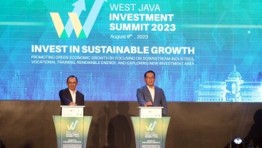 WJIS 2023: Dukung Investasi Jabar, BI Komitmen Implementasikan 3 Kebijakan Inti