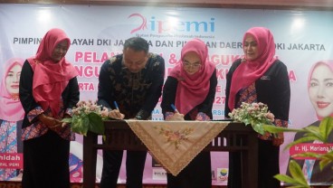 BPJS Ketenagakerjaan Kanwil Banten dan IPEMI Kerja Sama Demi Lindungi dan Berdayakan Pengusaha Muslimah