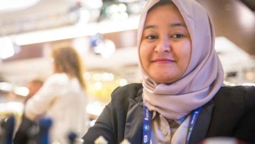 Sejarah! Medina Warda Aulia Lolos 16 Besar Piala Dunia Catur 2023