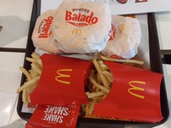 Ini Menu-Menu Spesial HUT RI 2023 di Beberapa Restoran