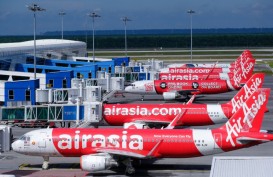 Rugi AirAsia (CMPP) Susut 83 Persen Jadi Rp174,21 Miliar Semester I/2023