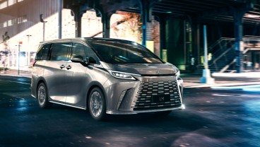 Lexus Pertegas Realisasi Visi Elektrifikasi Pada Gelaran GIIAS 2023