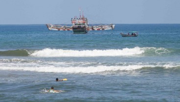 Ekosistem Laut Rusak, Hasil Tangkapan Nelayan di Sumbar Turun