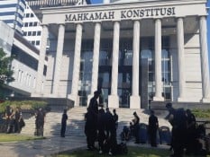 Menakar Urgensi MK Gelar Sidang Uji Materi Batas Usia Capres & Cawapres