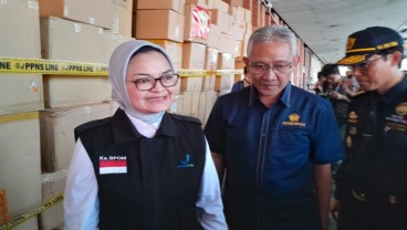 Bea Cukai Waspadai Peredaran Obat Ilegal di Titik-Titik Perbatasan