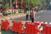 Demo Buruh 10 Agustus: Hindari Patung Kuda, Medan Merdeka, Gedung DPR