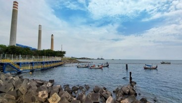 Senjakala Pembangkit Batu Bara, Para PLTU Raksasa Menunggu Suntik Mati