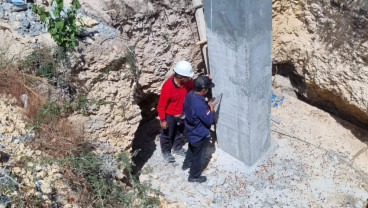 Terangi Pulau Terluar, PLN Bangun Empat Tower di Bajo Pulo Bima