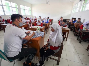 Penjelasan Jokowi soal Rencana Penghapusan PPDB di Sekolah