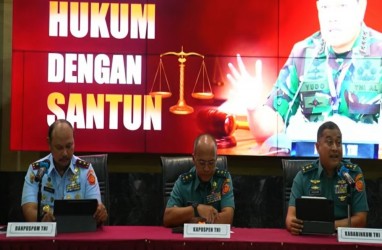 TNI: Ada Kesalahan Prosedur Pemberian Bantuan Hukum kepada Keponakan Mayor Dedi