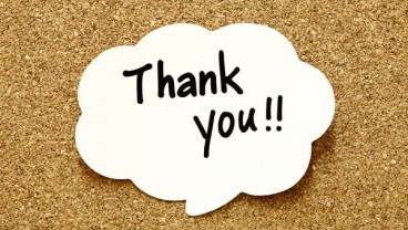 20 Cara Ucapkan Thank You dalam Bahasa Inggris Secara Profesional